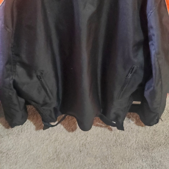 Tennessee Leather motorcycle jacket - Picture 4 of 5